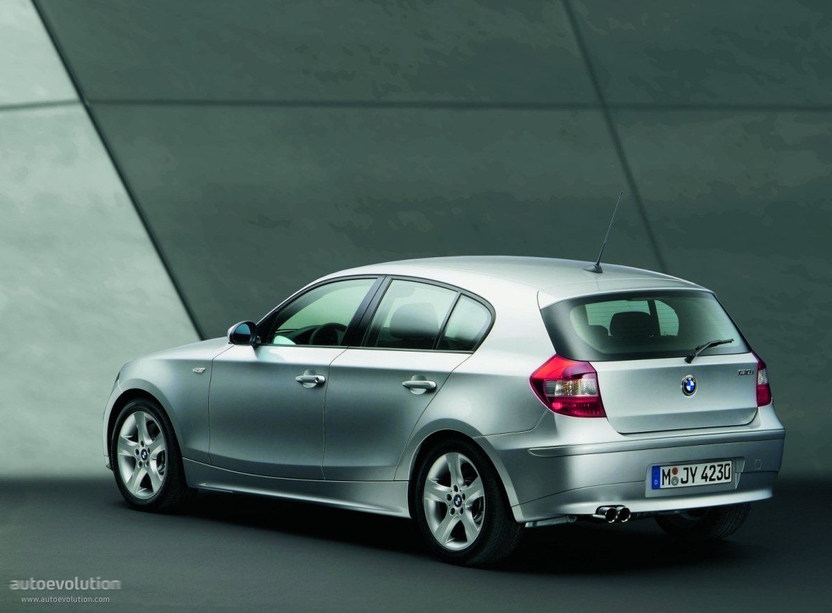 Bmw 1 Series photo 4