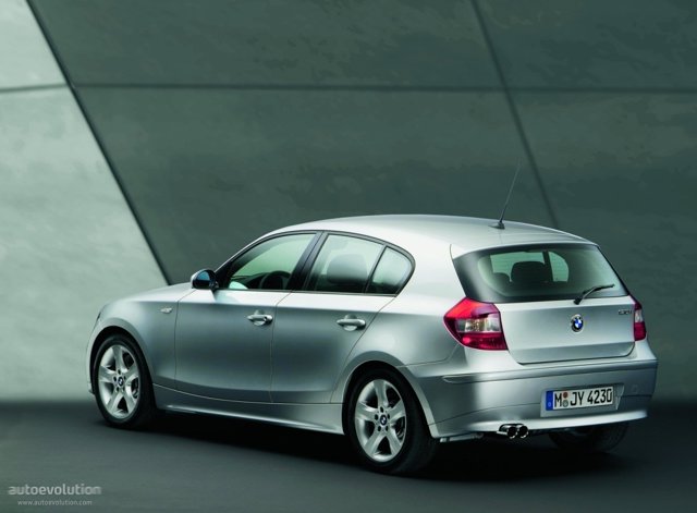 Bmw 1 Series Foto 4