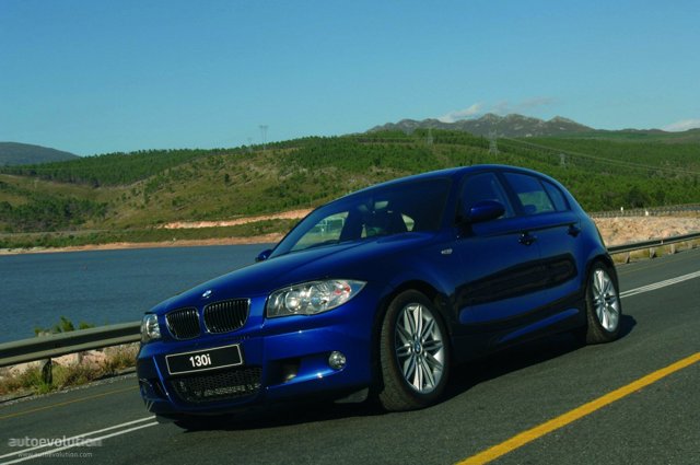 Bmw 1 Series Foto 5