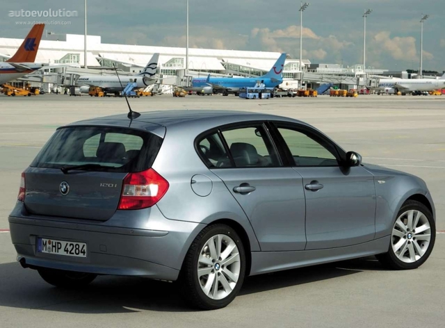 Bmw 1 Series Foto 8