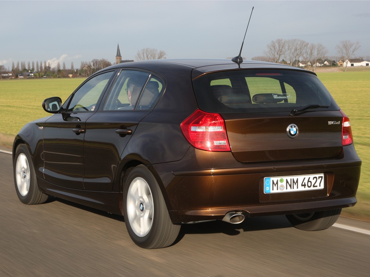 Bmw 1 Series photo 10