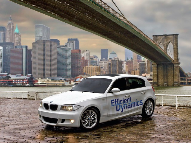Bmw 1 Series photo 12