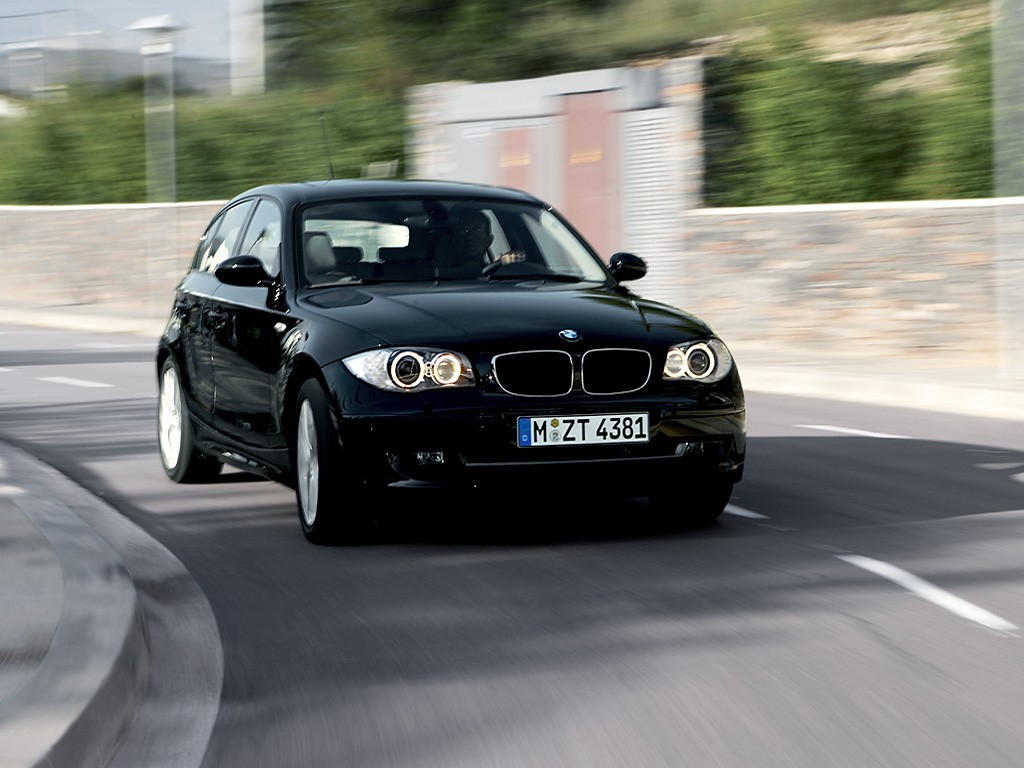 Bmw 1 Series photo 16