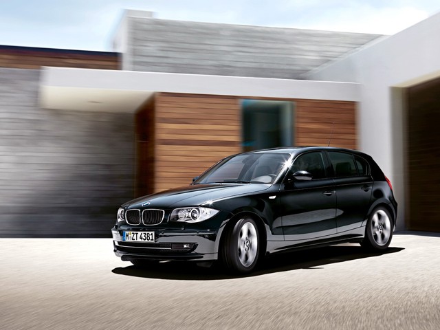 Bmw 1 Series photo 20