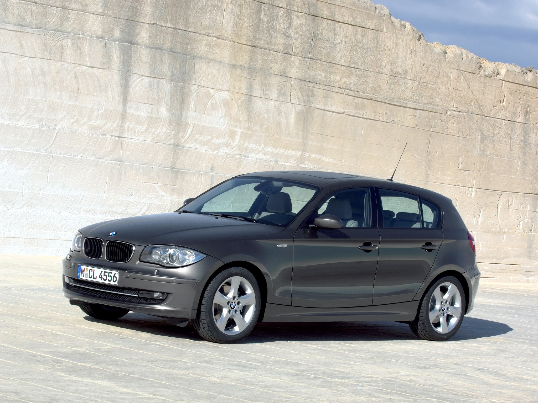 Bmw 1 Series photo 33