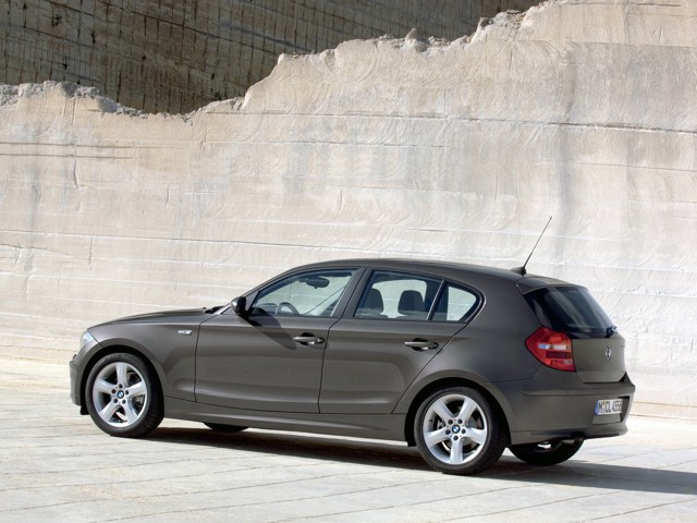 Bmw 1 Series photo 36
