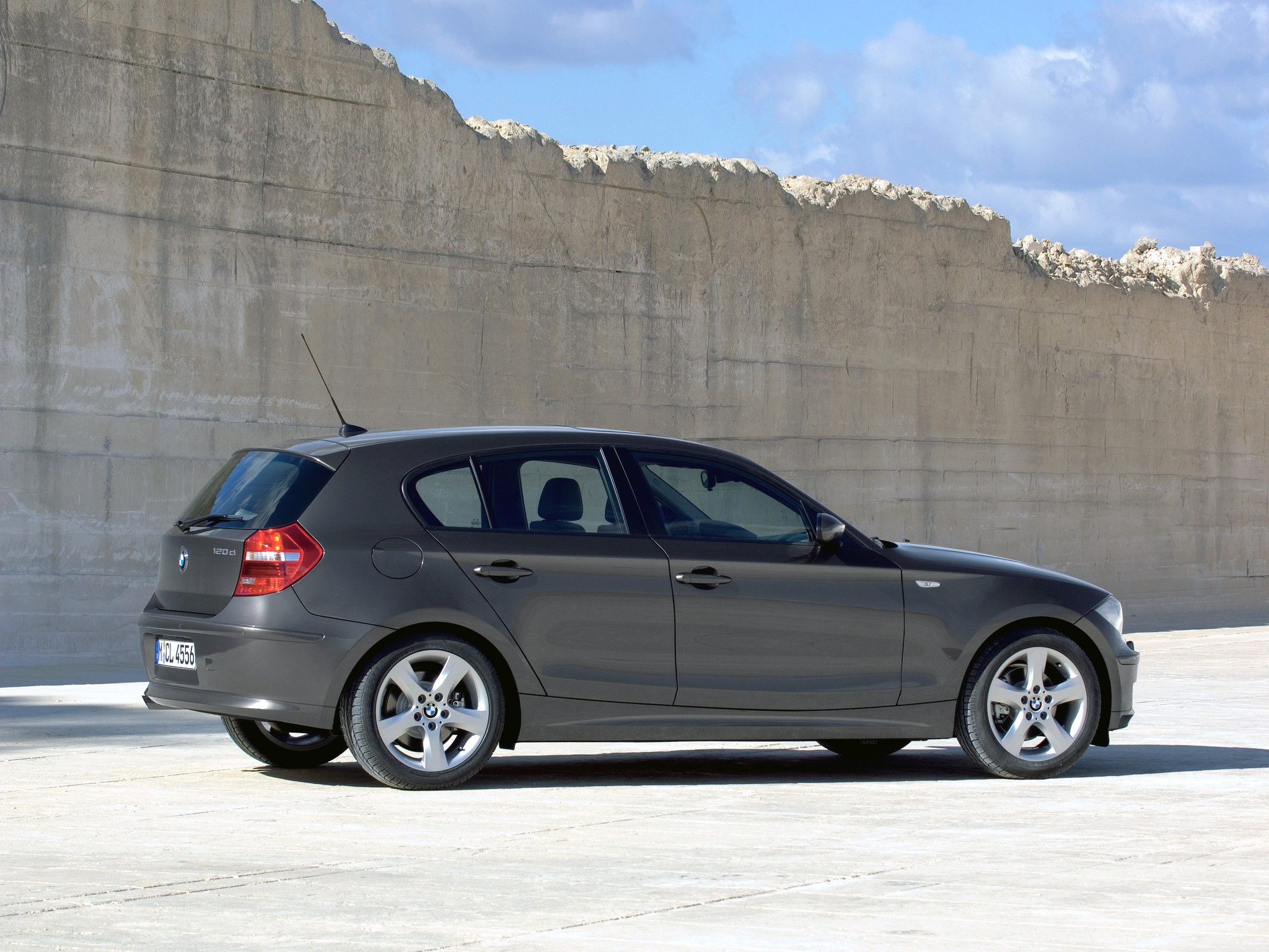 Bmw 1 Series photo 37