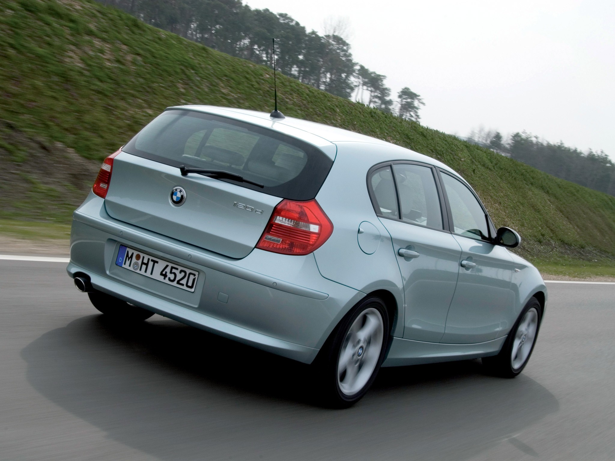 Bmw 1 Series photo 38