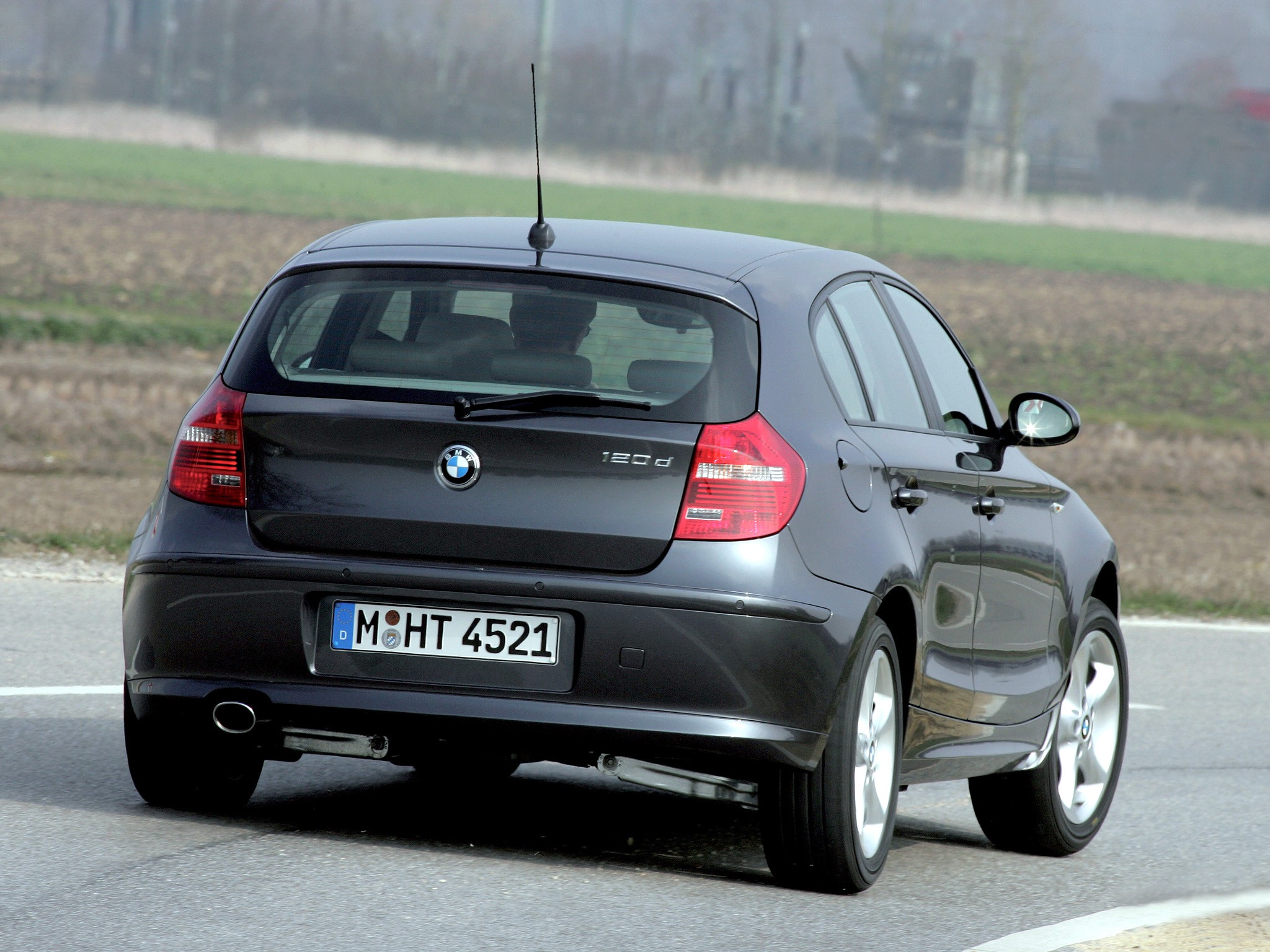 Bmw 1 Series photo 44