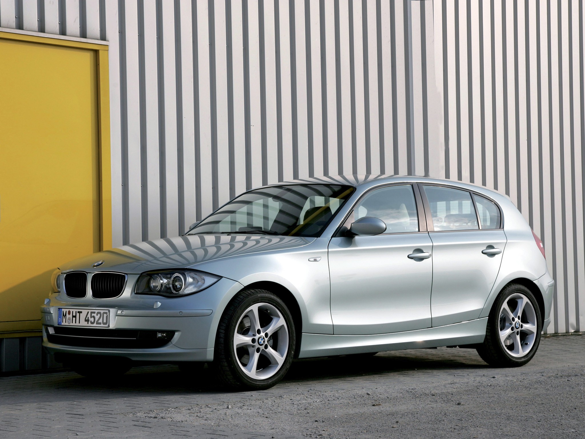 Bmw 1 Series photo 46