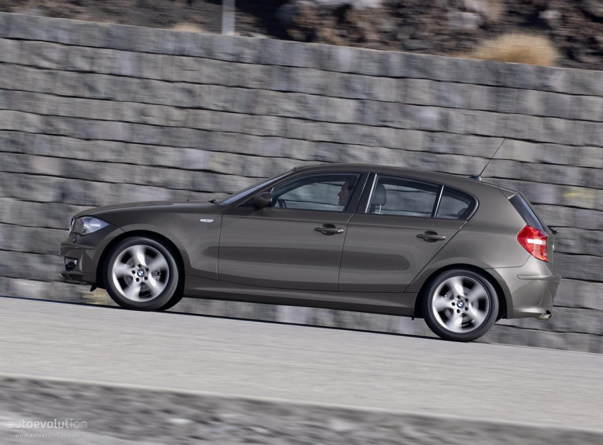 Bmw 1 Series photo 6