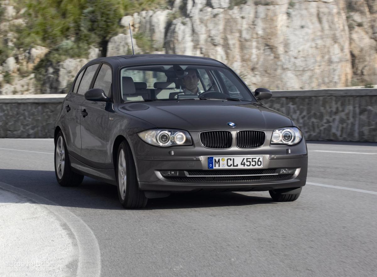 Bmw 1 Series photo 8