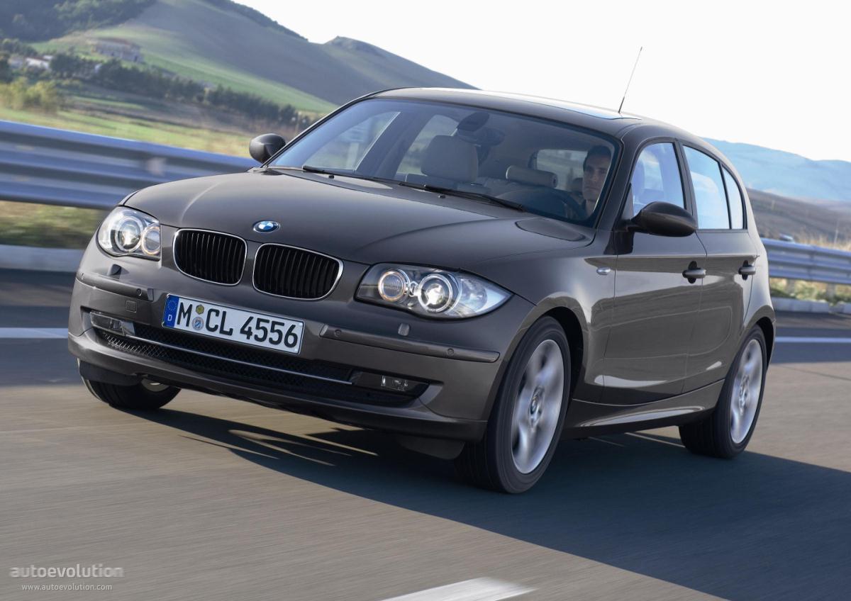 Bmw 1 Series photo 9