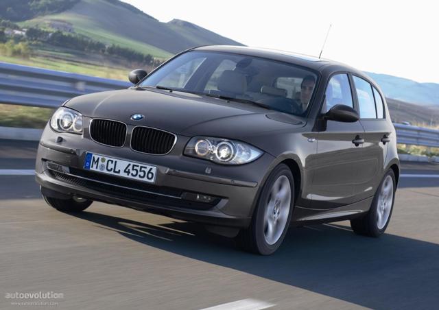 Bmw 1 Series photo 9
