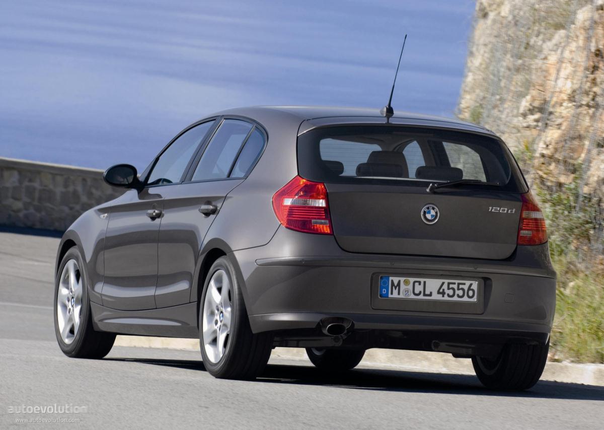 Bmw 1 Series photo 4