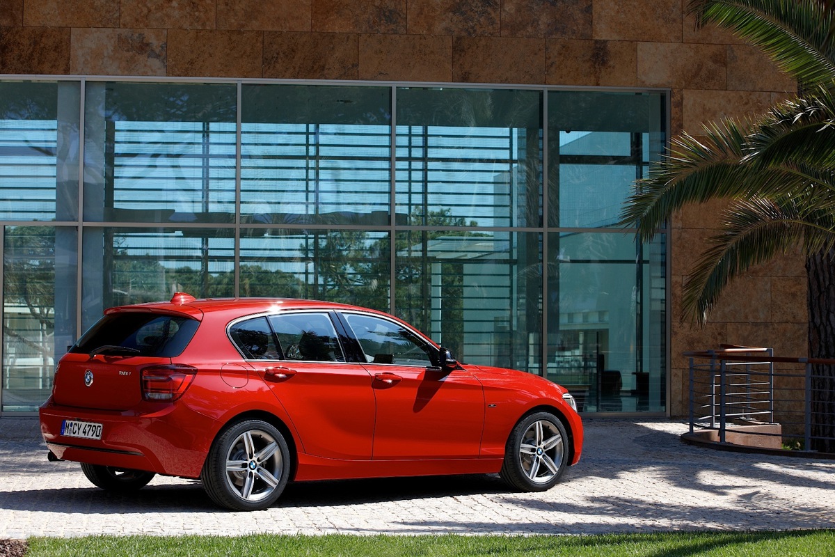 Bmw Bmw 1 Series