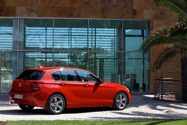 Bmw 1 Series foto 1