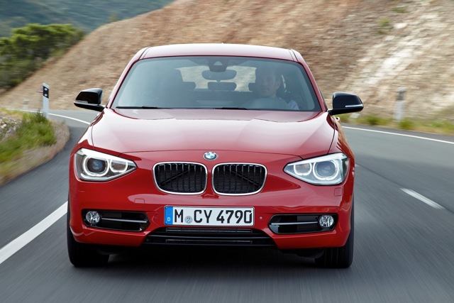 Bmw 1 Series foto 13