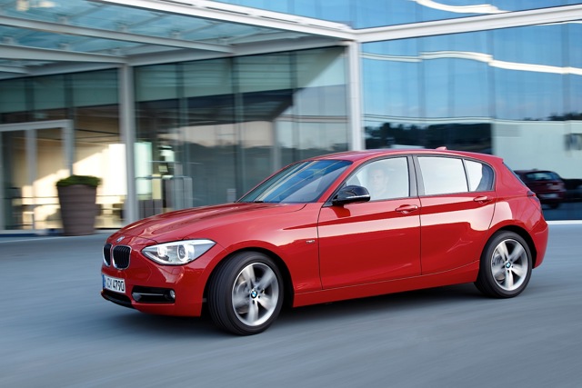 Bmw 1 Series foto 14