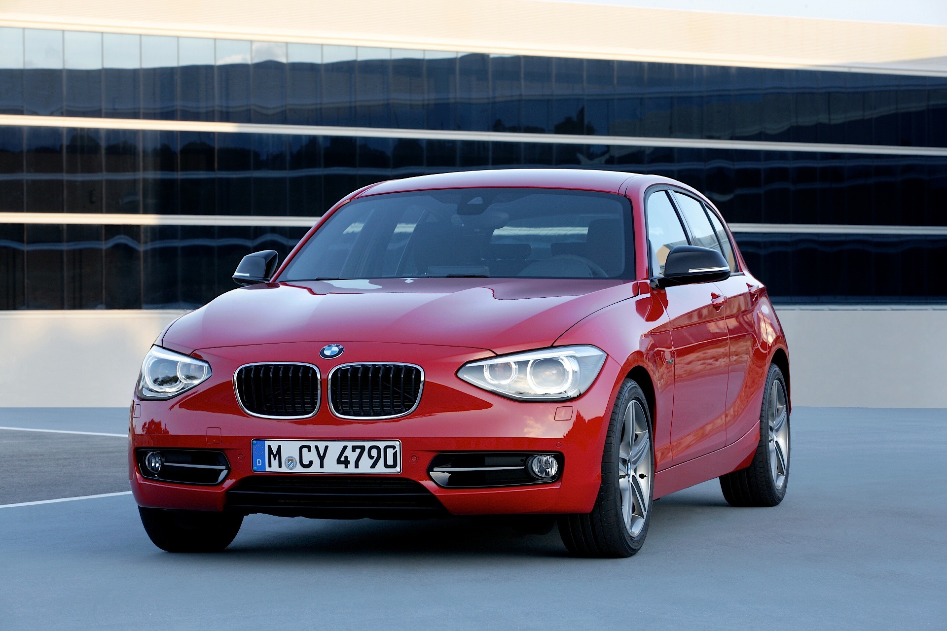 Bmw 1 Series photo 107