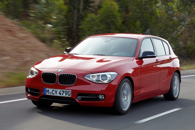 Bmw 1 Series foto 15