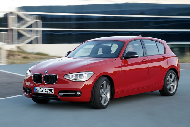 Bmw 1 Series foto 16