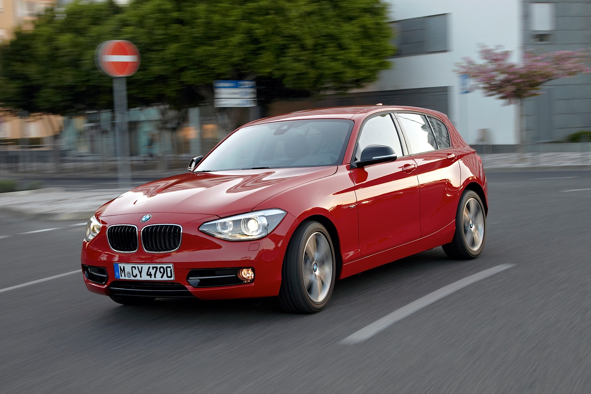 Bmw 1 Series photo 17