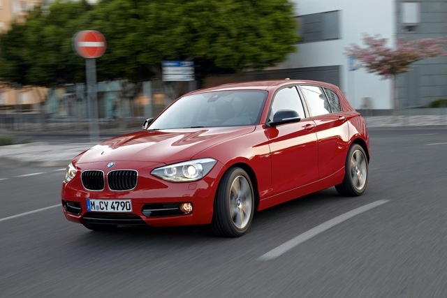 Bmw 1 Series foto 17