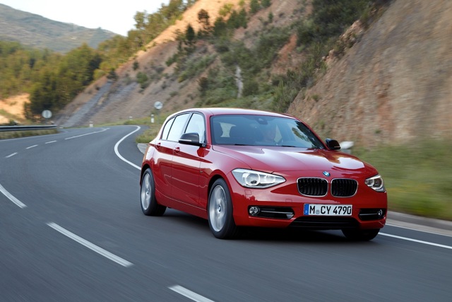 Bmw 1 Series foto 18
