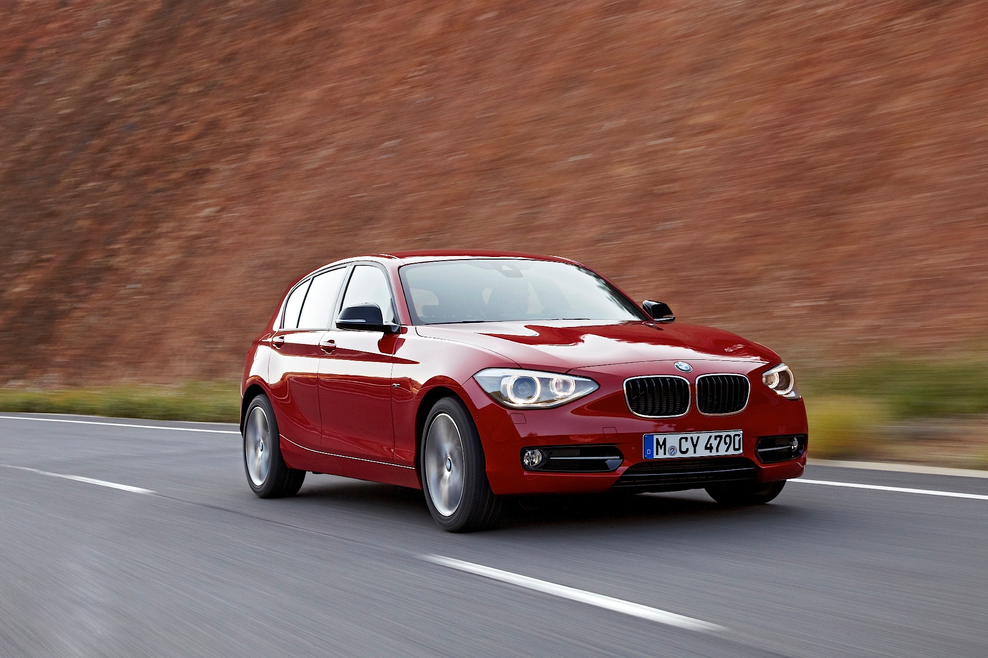 Bmw 1 Series photo 19