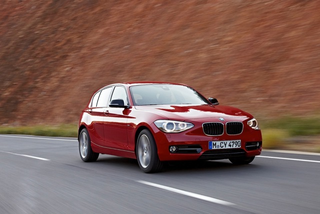 Bmw 1 Series foto 19