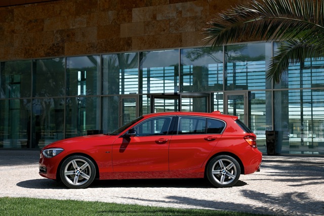 Bmw 1 Series foto 2
