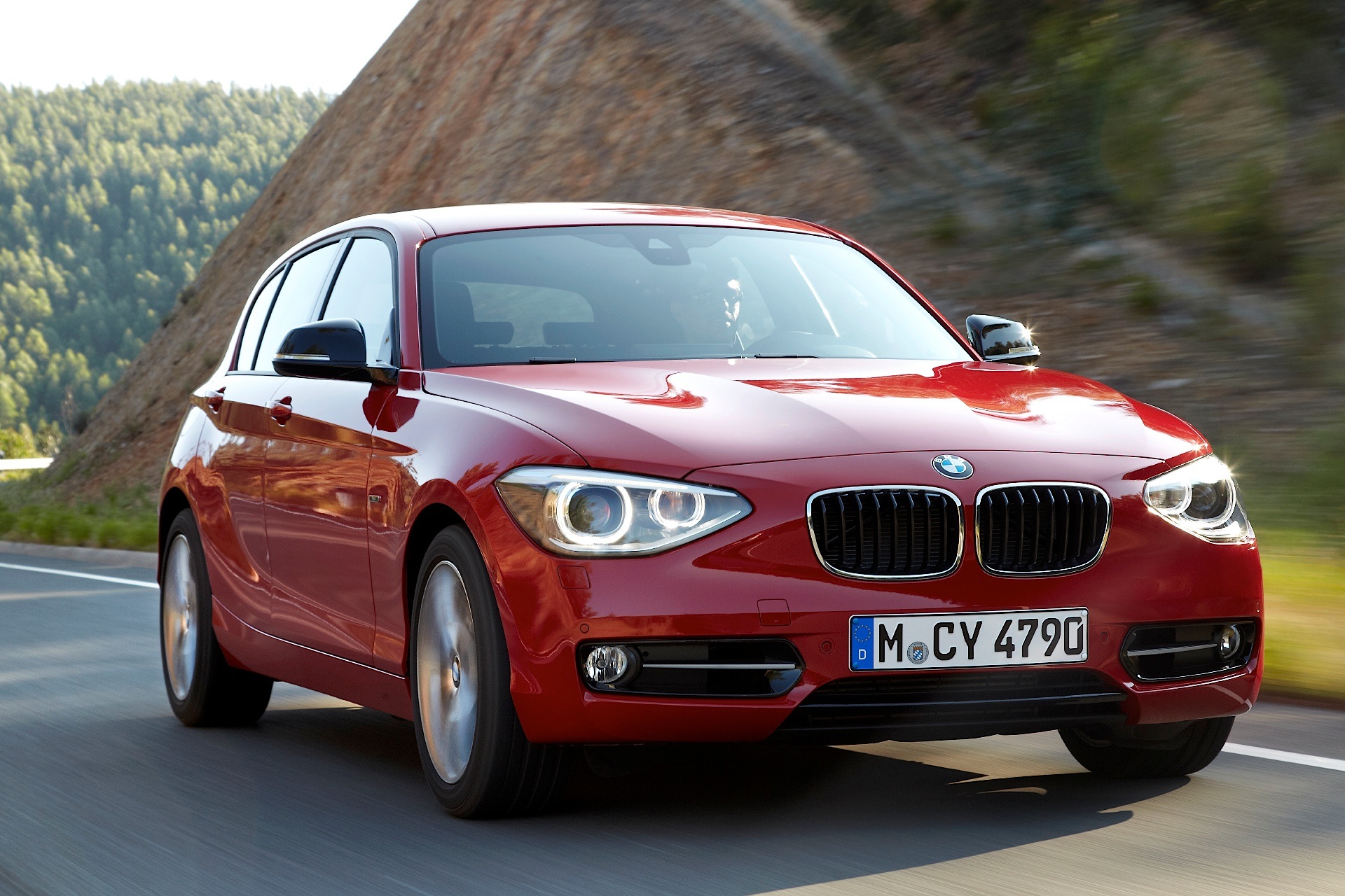 Bmw 1 Series photo 20