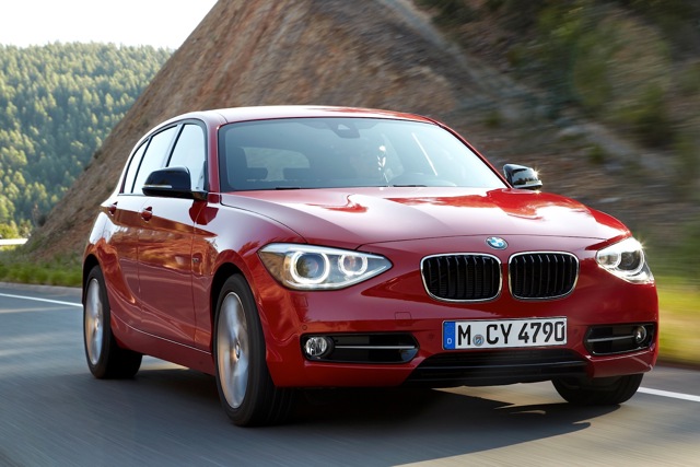 Bmw 1 Series foto 20