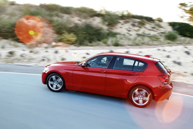 Bmw 1 Series foto 21