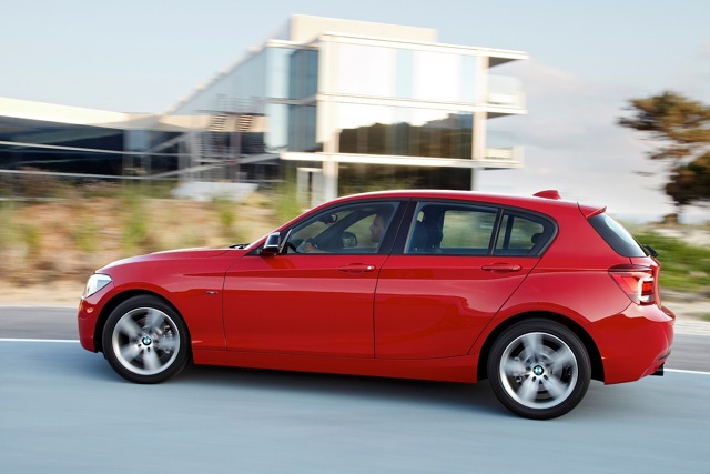 Bmw 1 Series foto 22
