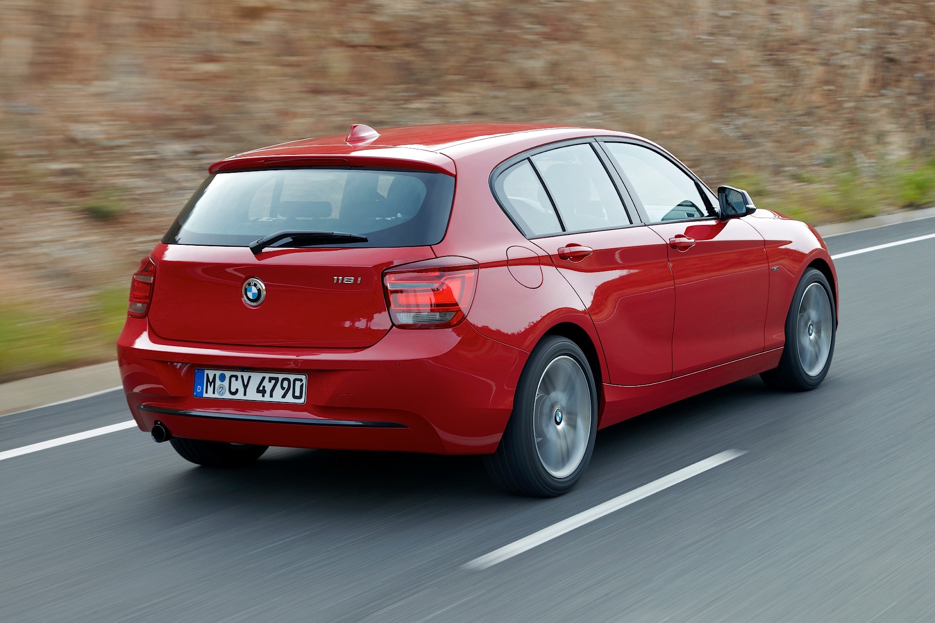 Bmw 1 Series photo 23