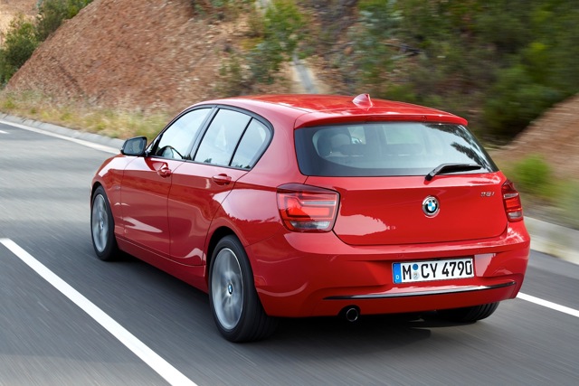 Bmw 1 Series foto 24