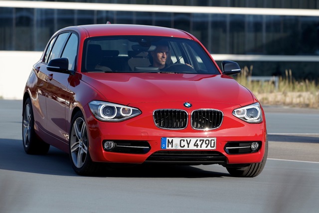 Bmw 1 Series foto 25