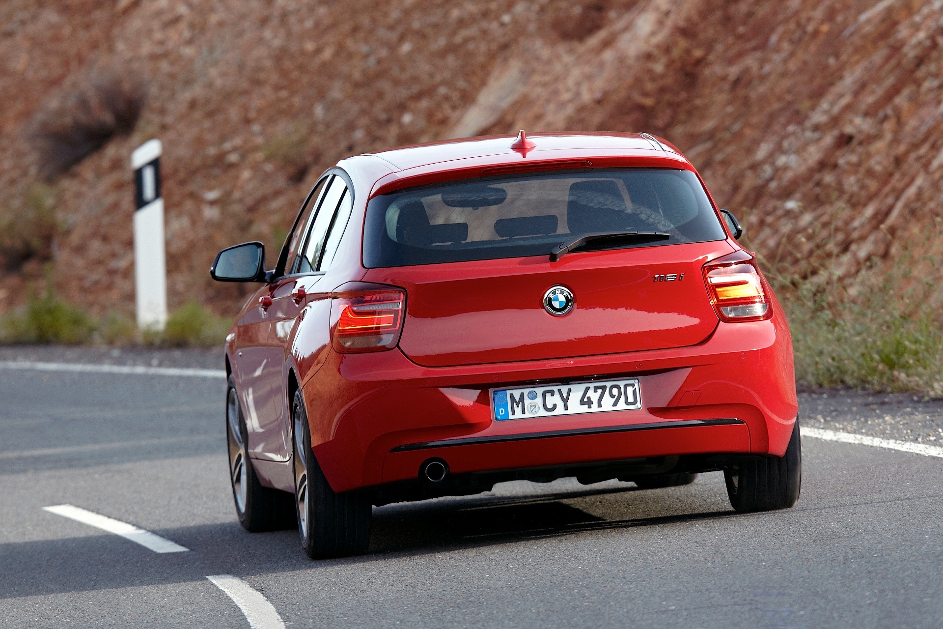 Bmw 1 Series photo 26