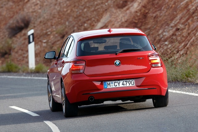 Bmw 1 Series foto 26