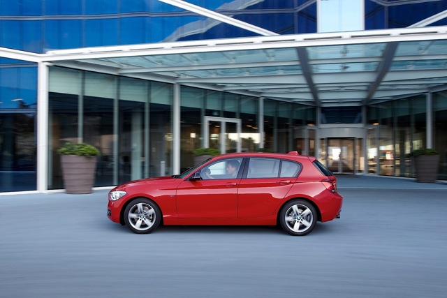 Bmw 1 Series foto 27