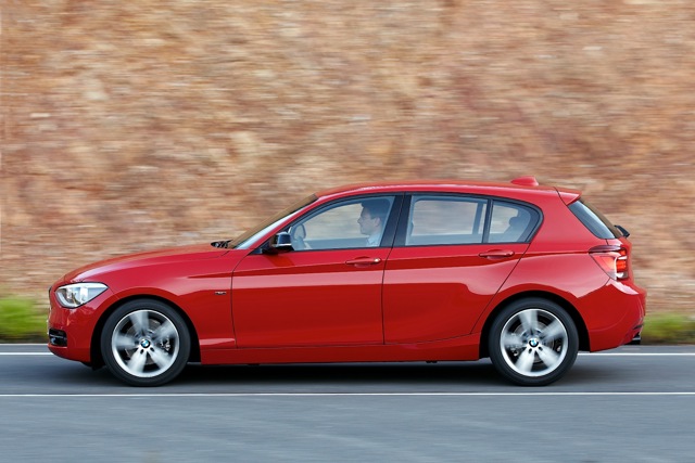 Bmw 1 Series foto 28