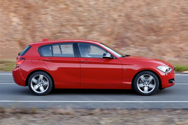 Bmw 1 Series foto 29
