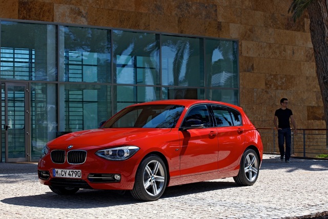 Bmw 1 Series foto 3