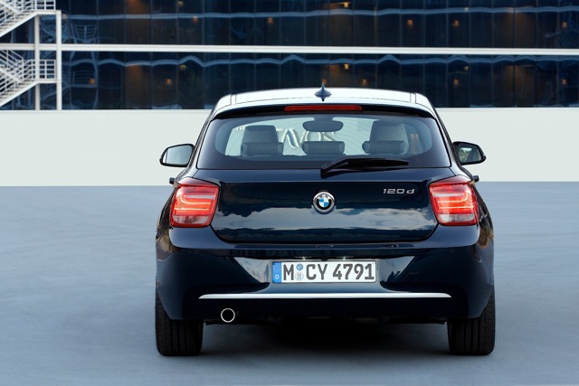 Bmw 1 Series foto 30