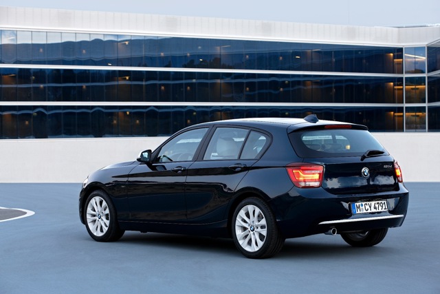 Bmw 1 Series foto 31