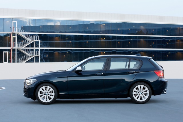 Bmw 1 Series foto 32