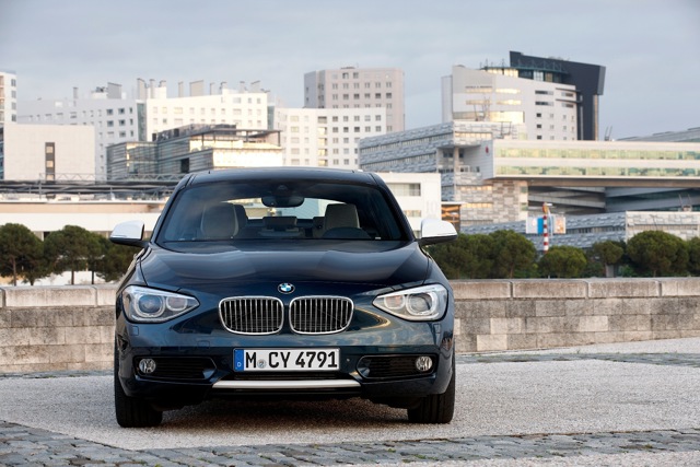 Bmw 1 Series foto 33