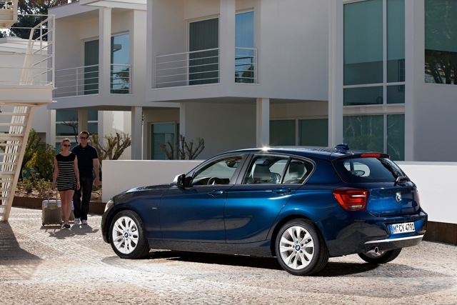 Bmw 1 Series foto 34